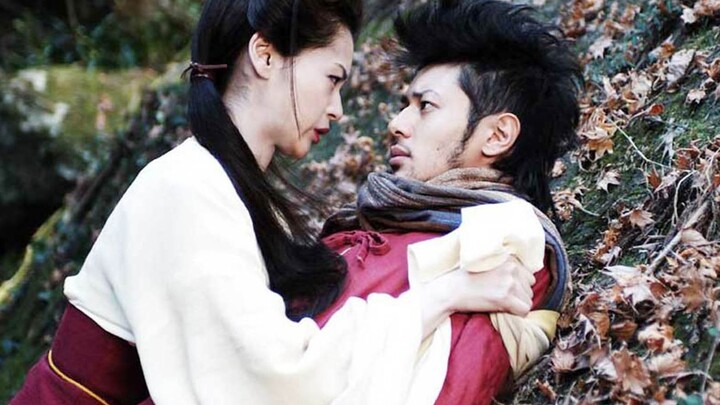 【牛叔】日本忍者爱情动作片《甲贺忍法帖》最强的忍术果然是瞳术