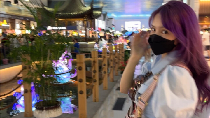 This service area is a bit too big~ (Send some clips first