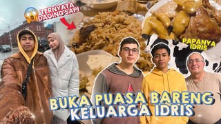 BUKA PUASA BERSAMA KELUARGA MUSLIM DI RUSIA