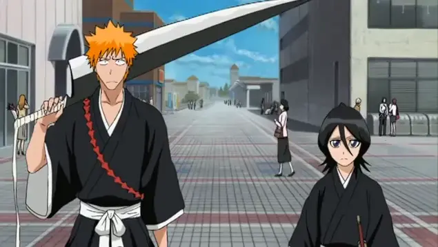 Bleach The Movie Memories Of Nobody Bilibili