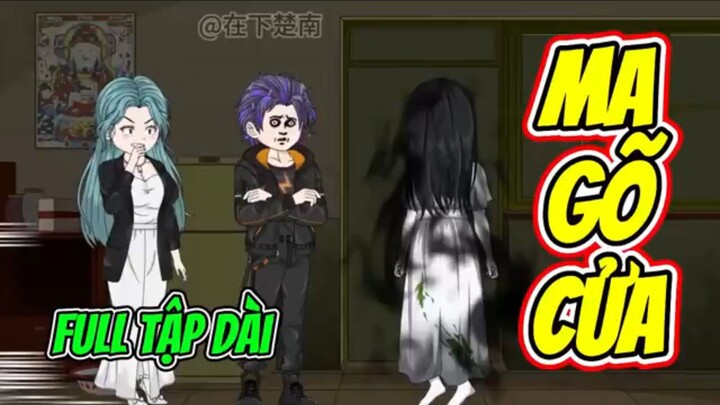 Quỷ khóc // song kê vietsub// Ma gõ cửa // Thiên môn sub