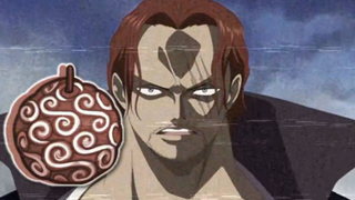 SHANKS pengguna BUAH IBLIS!!!!!!!_!!! (3N One Piece)