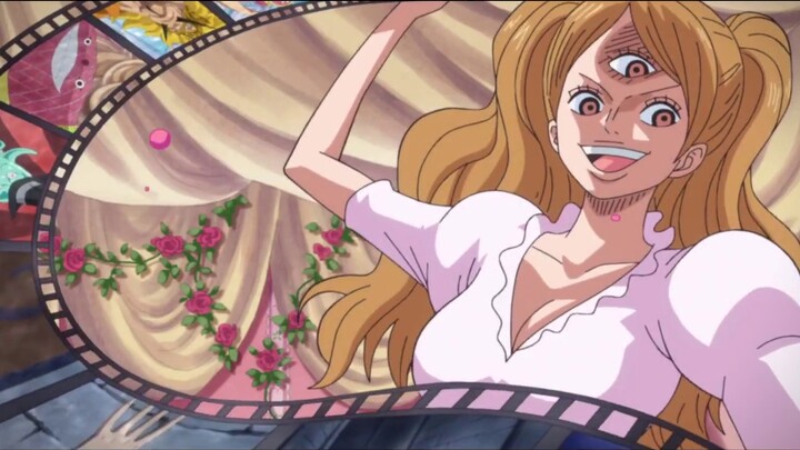 [One Piece / Burning to] Bloody Wedding (Complete the animation of Big Mom, watching this is enough!