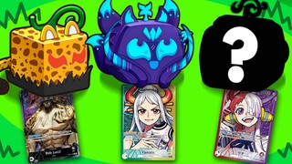 Blox Fruits But CARDS Decides My Blox Fruits Powers