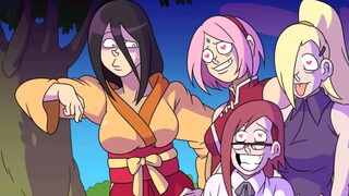 Kỳ nghỉ của Boruto