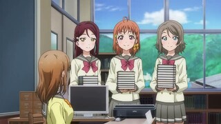 Love Live! Sunshine!! Season 3 Episode 5 English Dub