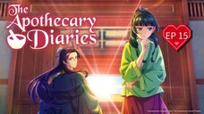 The Apothecary diaries season 1 episode 15 hindi