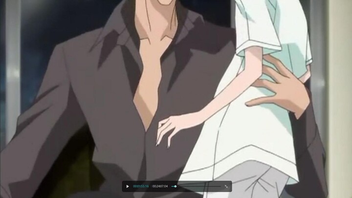 แฟนหนุ่มขี้หึงก็ระงับความอยากครอบครองของเขาไม่ได้..."เธอจูบฉันได้คนเดียวเท่านั้น ห้ามใครอื่น"