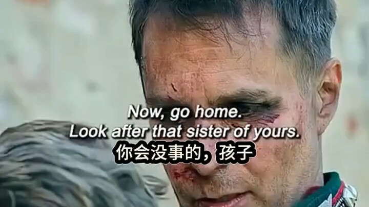 He ultimately saved his life.