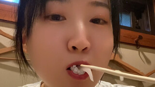 How hard the Japanese try to get you to eat more sushi