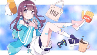 [Âm nhạc][Làm mới]Vtuber cover <Indoor Kei nara Trackmaker>