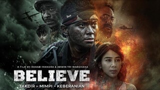 Believe : Takdir, Mimpi, Keberanian (2025)