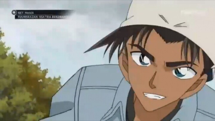 Detective Conan Episode 516- 517 Full Bahasa Indonesia