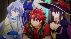 EPISODE 4 | THE RED RANGER BECOMES AN ADVENTURER IN ANOTHER WORLD | ENGLISH DUB