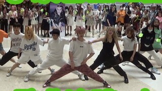 [Dukungan Ulang Tahun NCT Lee Taeyong] Tarian terus menerus lagu NCT murni + paduan suara (kpop di d