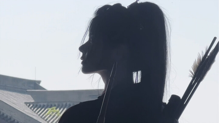 “I can adorn my temples with yellow flowers before the mirror, or don my iron armor gleaming in the 