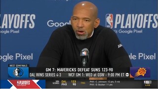 "Luka Doncic is NBA's best player"- Jason Kidd believes Mavs will wins West & advances to NBA Finals