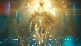 Doctor Fate's ability seems even more impressive than Doctor Strange's!