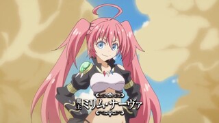 Milim's Casual Introduction | TenSura