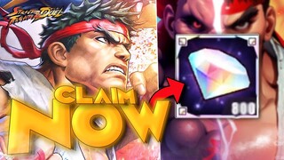 BRAND NEW GIFT CODE!!!! DRAFT MODE IS SO MUCH FUN!! (Street Fighter Duel)