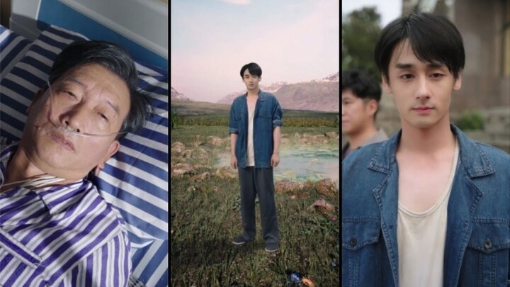 หลี่อี้ฟู่ ย้อนเวลามาเกิดใหม่แก้ไขอดีดพร้อมมิติลับ