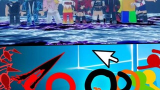 Crossover Edit #alanbecker #sdanimator