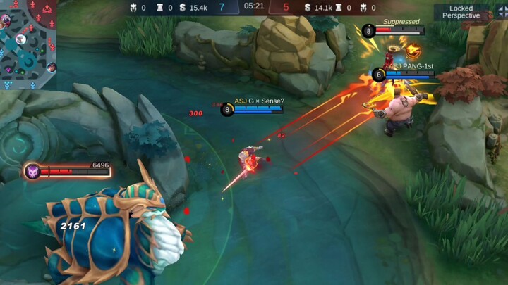 Mobile Legends LANCELOT PLAY