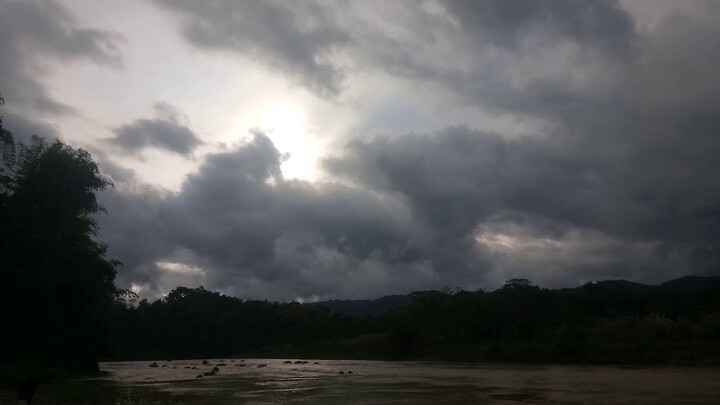 Exotic Wild Fishing Spot Yogyakarta