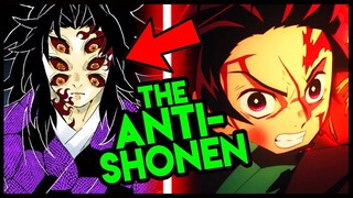 The CONTROVERSIAL Philosophy of Demon Slayer! (Kimetsu no Yaiba)