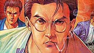 Young and Dangerous Comics Chapter 9 Episode 9: Chen Haonan, Shan Ji Ge, visit Ah Ye in the hospital