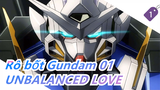 Rô bốt Gundam 00-UNBALANCED LOVE_1