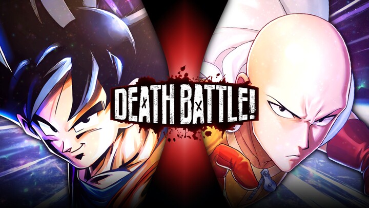 [Anime chính thức Cuộc Đấu Sinh Tử] Tôn Ngộ Không vs Saitama