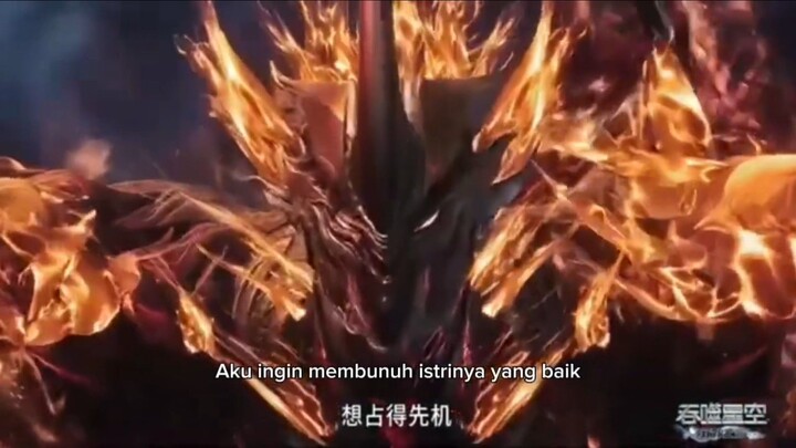 Swallowed Star Eps 223 Bhs Indo
