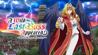 A Wild Last Boss Appeared! [Hindi] {S01_E01}