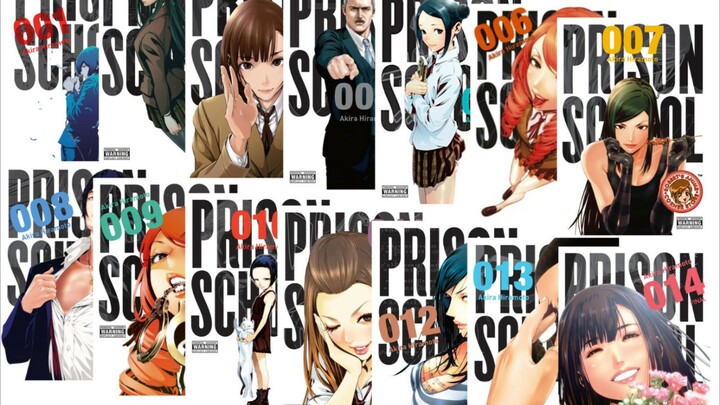 Prison School dan Humor 18+ yang Bikin Geleng-Geleng Kepala