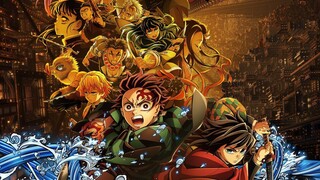 Trailer Terbaru Kimetsu No Yaiba The Movie Infinity Castle