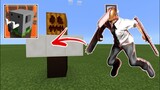 How To Spawn CHAINSAW MAN in Craftsman: Building Craft