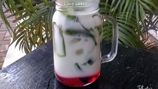 Resep Cincau Hijau Nutrijel Enak dan Segar