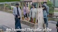 Magical cute little girl  save the poisoned CEO. Chinese MiNiDrama