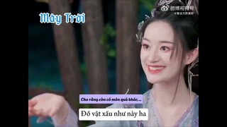 Cho nên nó chỉ là cái bình thông thường, không phải thần khí gì 🤣.Phim | HYTHN_ Nguyệt Hồng Thiên