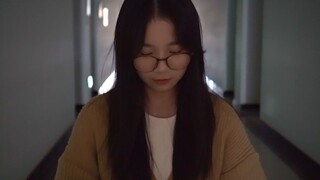 「 梦 」（大学生小组作业）组员说一个赞奖励自己一次，因为我是组长（仿拍同名短片 梦）