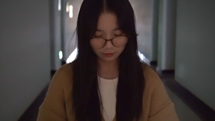 「 梦 」（大学生小组作业）组员说一个赞奖励自己一次，因为我是组长（仿拍同名短片 梦）