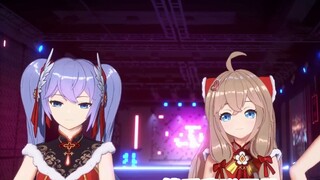 Four wheats? Five wheats!