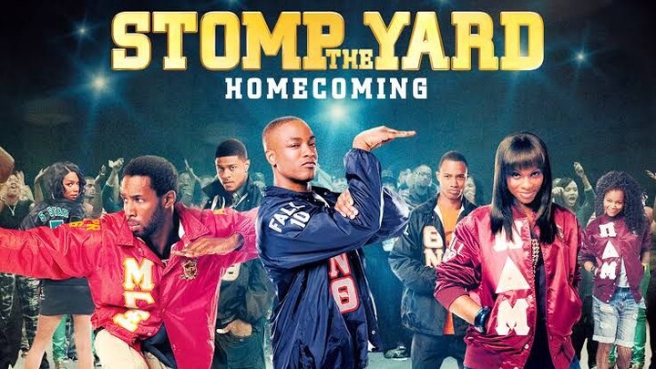 Stomp the Yard part 2 1080p