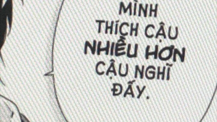 Thật sự có quá nhiều thứ đã thay đổi rồi.