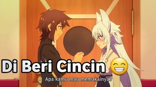 Ketika Lo Memeberi Hadiah Cincin Nikah Untuk Istri Lo 🥰 || JJ ANIME 🎟