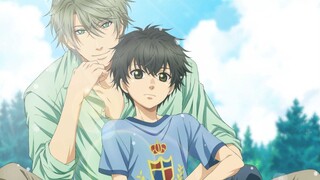 SUPER LOVERS OVA1