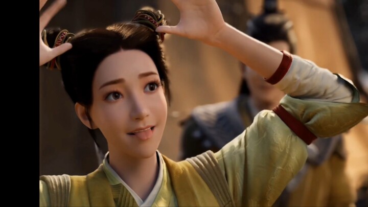 [Cute + Happy Collection] It turns out that "A Mortal's Journey to Immortality" is a comedy.