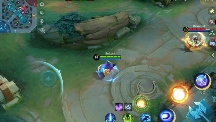 Hero Seimut Ini Gampang SAVAGE