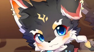 【Live Wallpaper】What bad thoughts does the little beast have❤